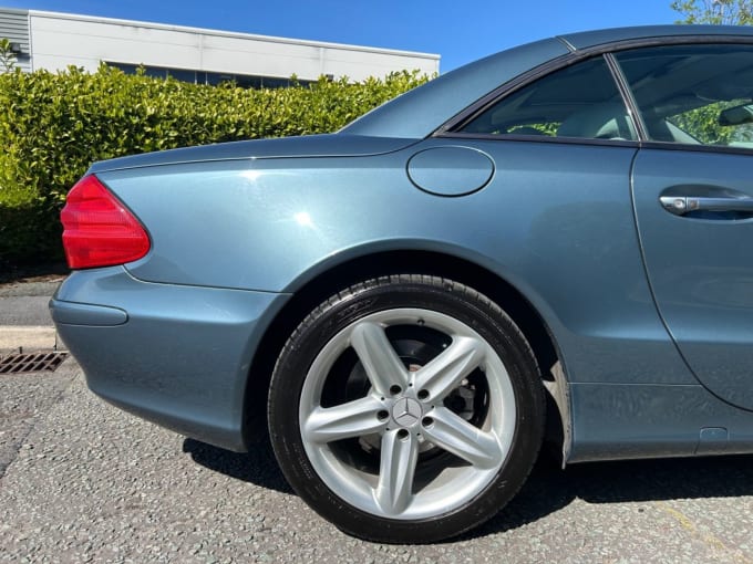 2025 Mercedes-benz Sl