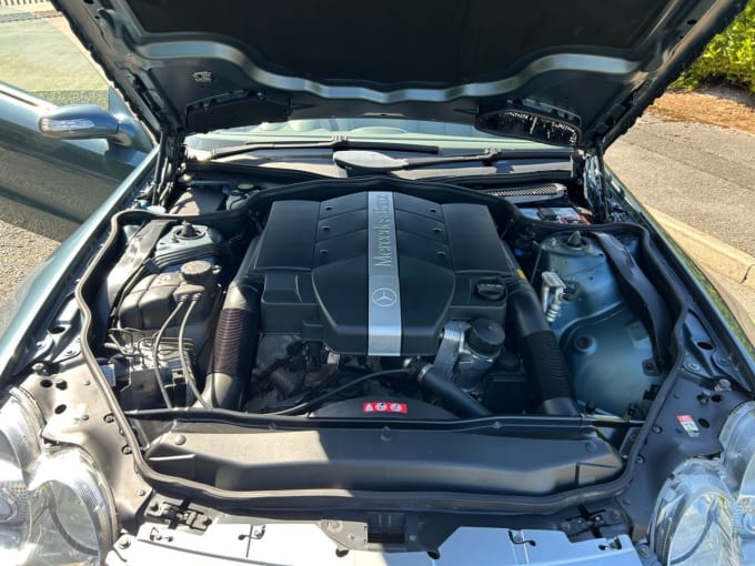 2025 Mercedes-benz Sl