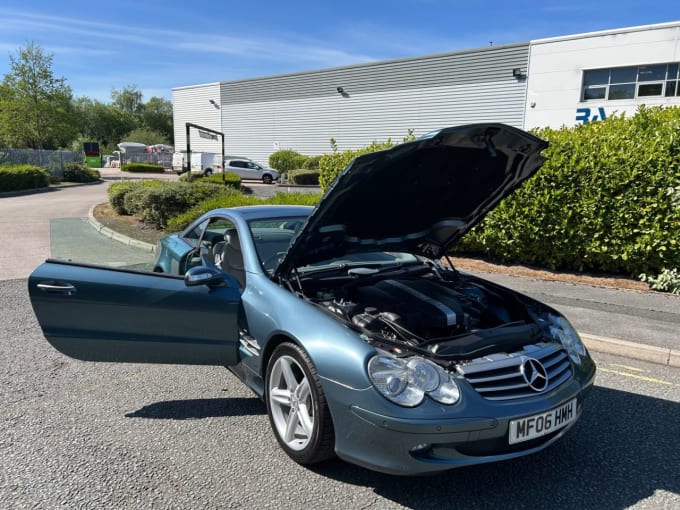 2025 Mercedes-benz Sl