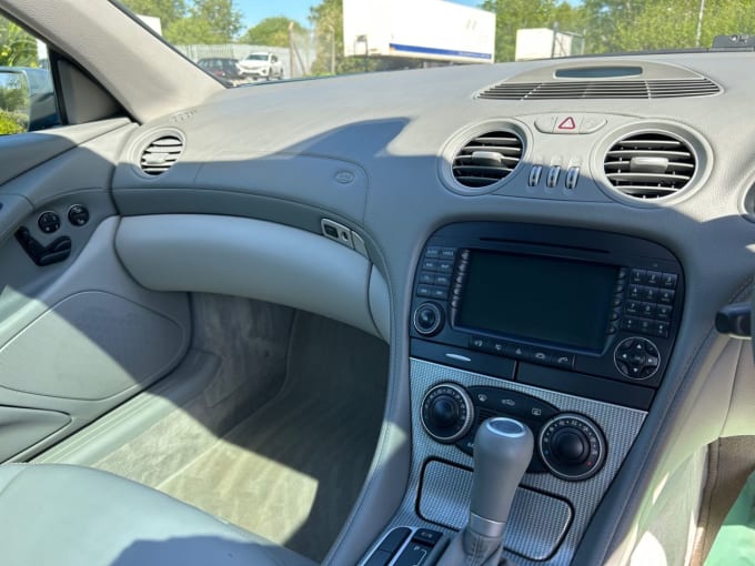 2025 Mercedes-benz Sl