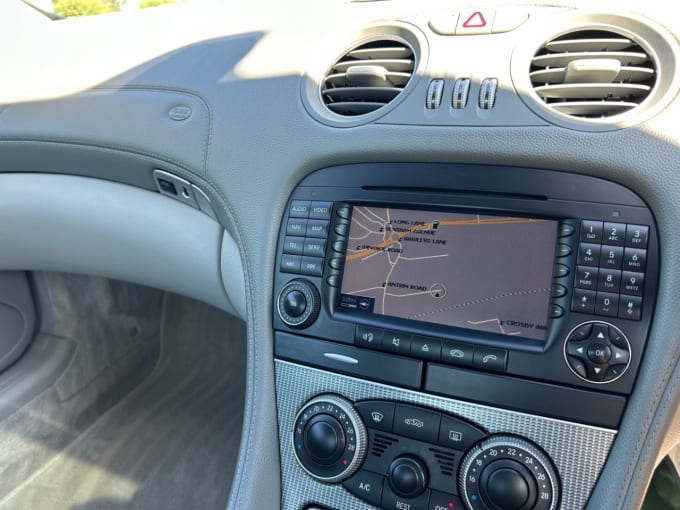 2025 Mercedes-benz Sl