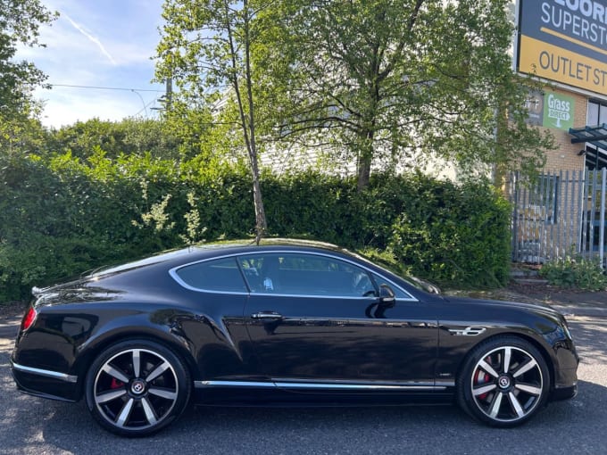 2025 Bentley Continental