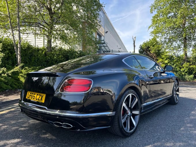 2025 Bentley Continental