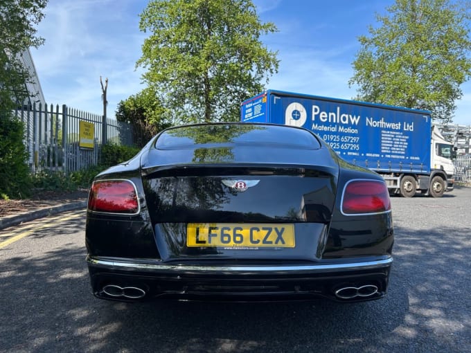 2025 Bentley Continental