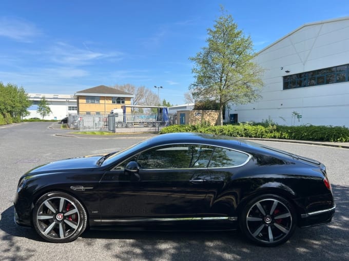 2025 Bentley Continental