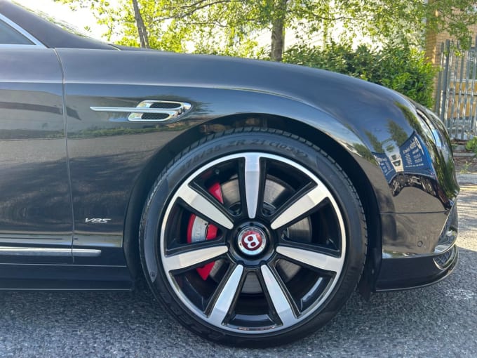 2025 Bentley Continental