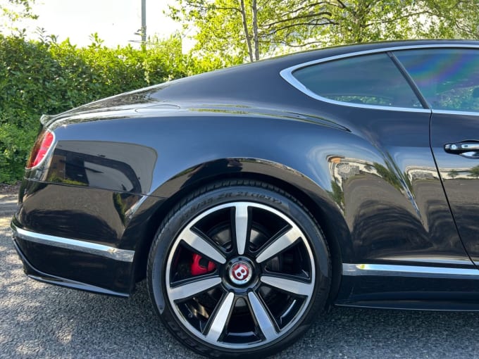 2025 Bentley Continental