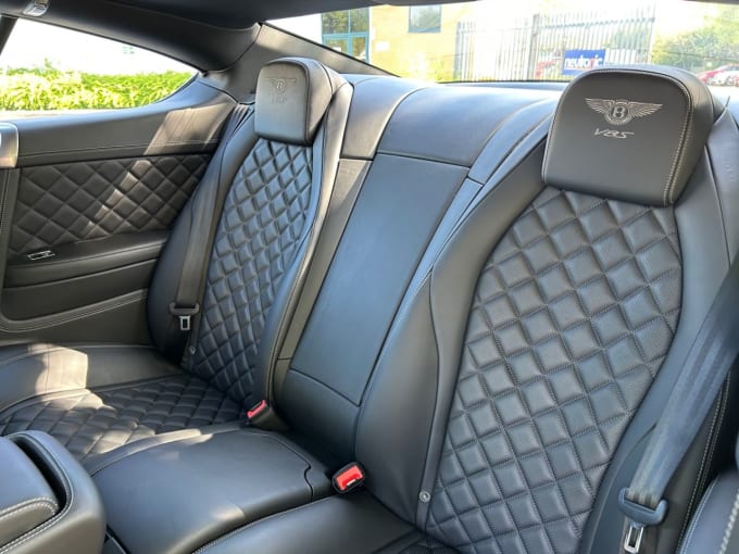 2025 Bentley Continental