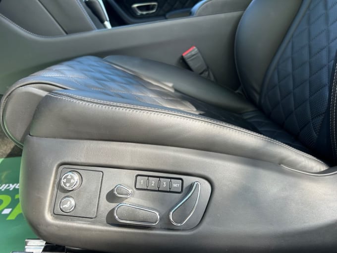 2025 Bentley Continental