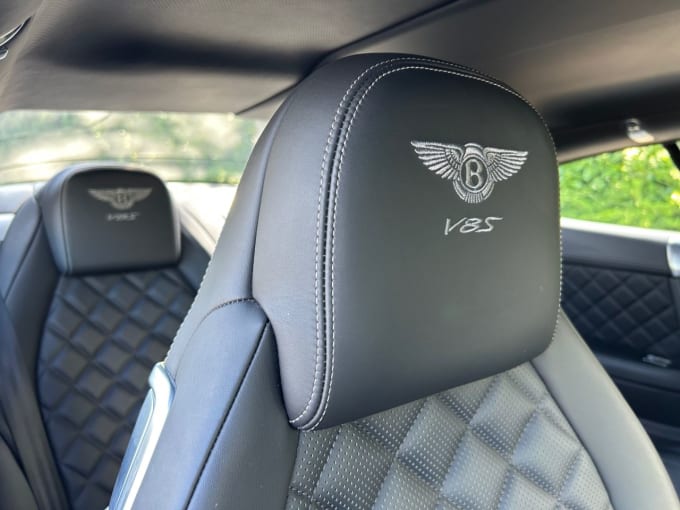 2025 Bentley Continental