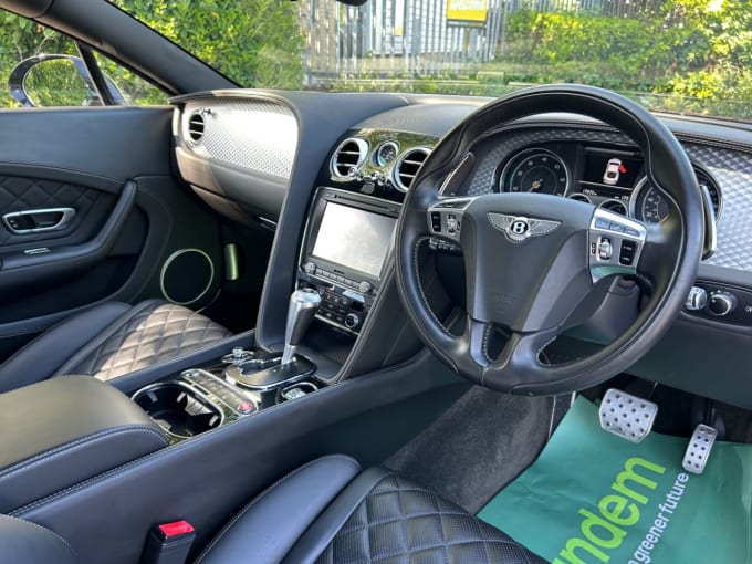 2025 Bentley Continental