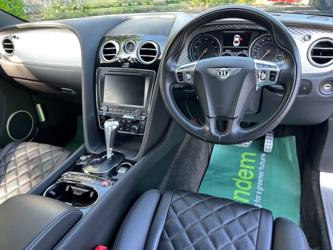 2025 Bentley Continental