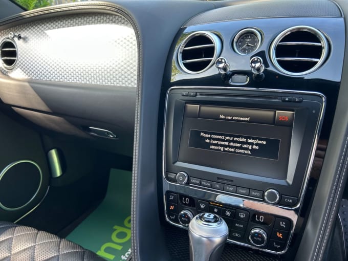 2025 Bentley Continental