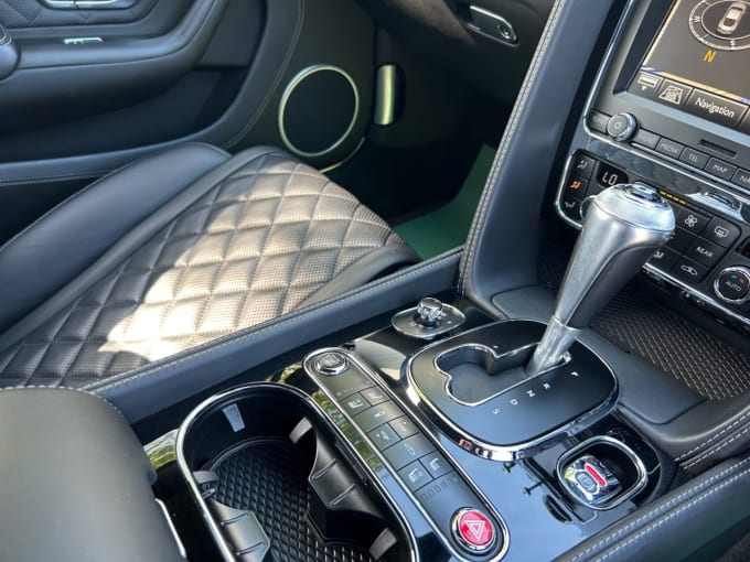 2025 Bentley Continental