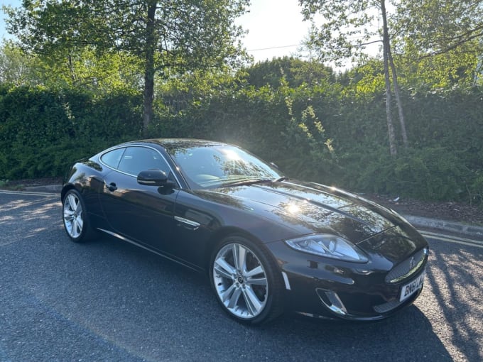 2025 Jaguar Xk