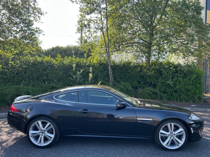 2025 Jaguar Xk