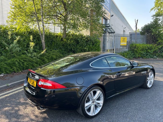2025 Jaguar Xk