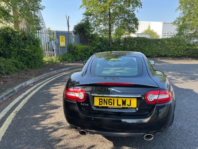 2025 Jaguar Xk