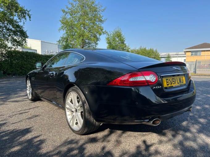 2025 Jaguar Xk