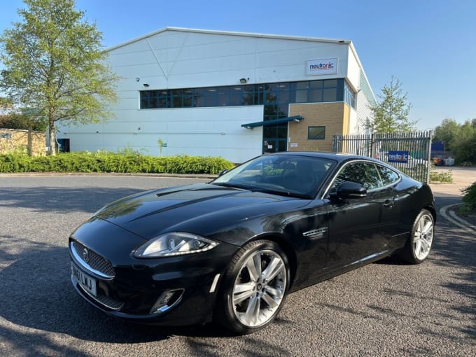 2025 Jaguar Xk