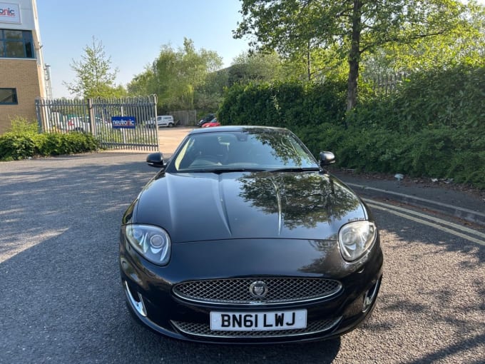 2025 Jaguar Xk