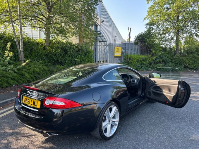 2025 Jaguar Xk