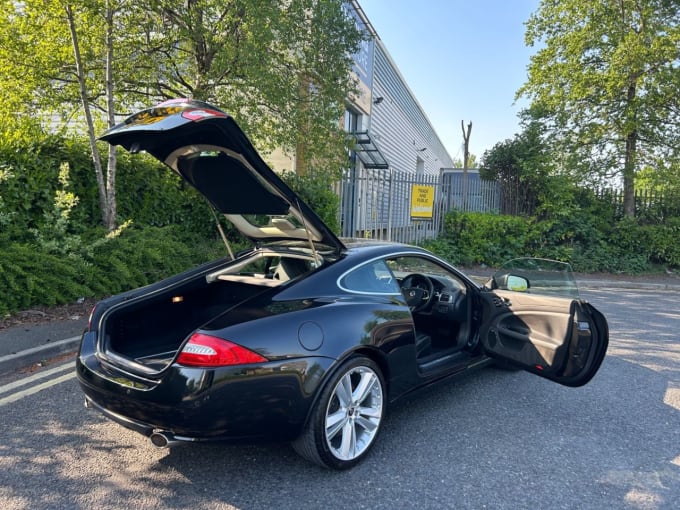 2025 Jaguar Xk