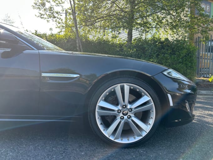 2025 Jaguar Xk