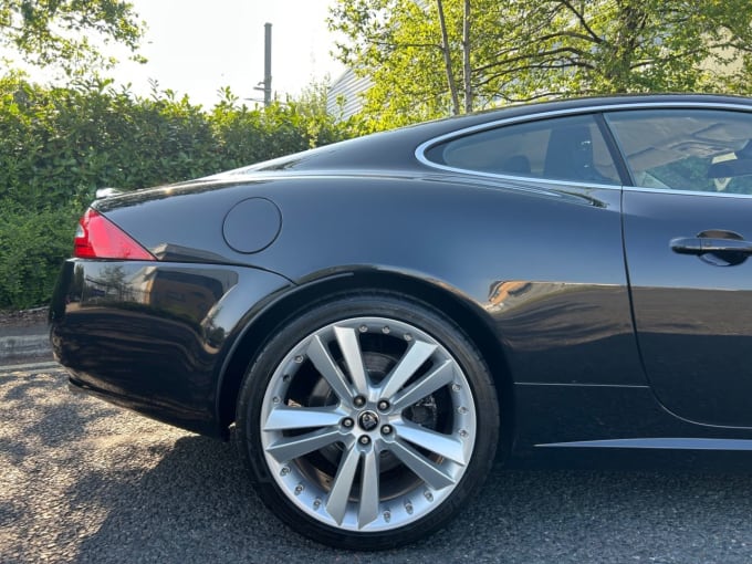 2025 Jaguar Xk