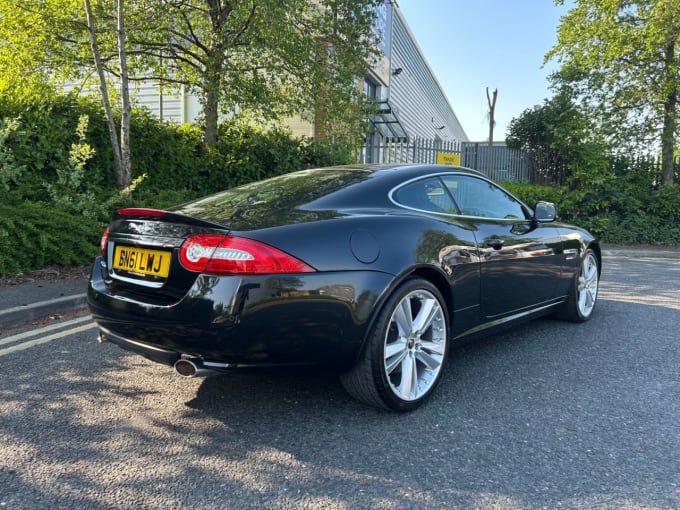 2025 Jaguar Xk