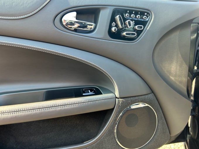 2025 Jaguar Xk