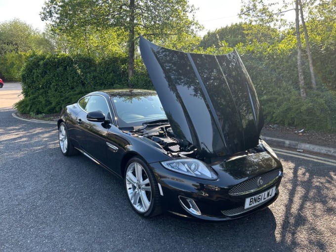 2025 Jaguar Xk