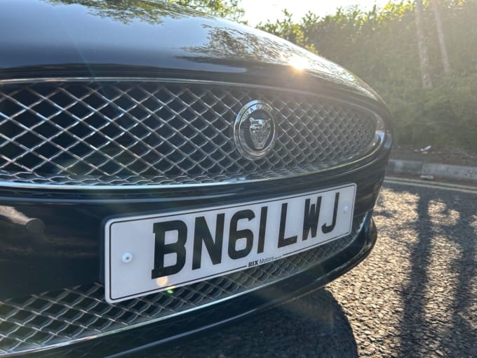 2025 Jaguar Xk