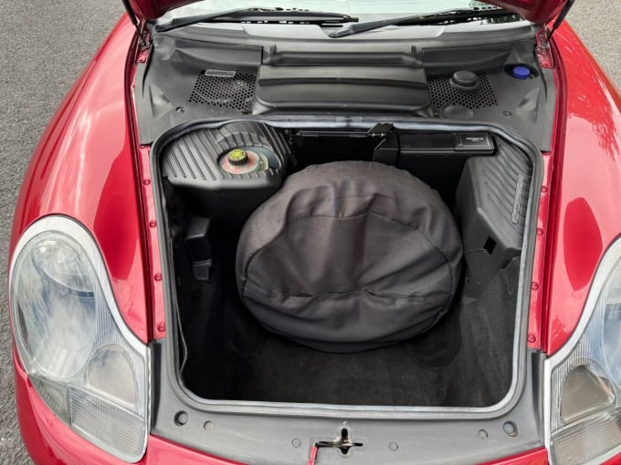 2025 Porsche Boxster