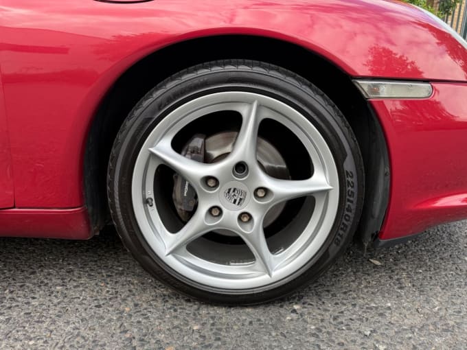 2025 Porsche Boxster