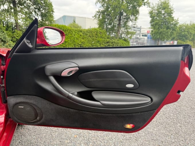 2025 Porsche Boxster