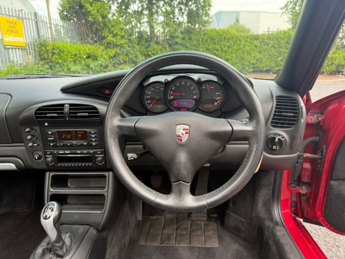 2025 Porsche Boxster