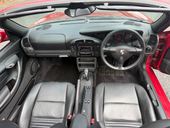 2025 Porsche Boxster
