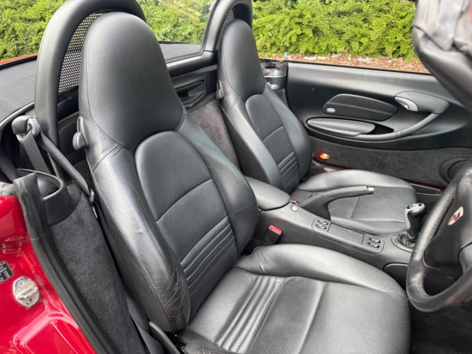 2025 Porsche Boxster