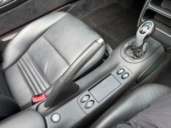 2025 Porsche Boxster