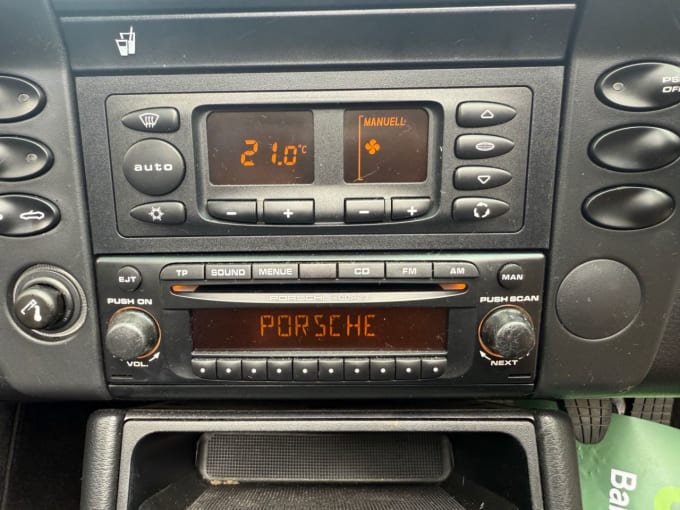 2025 Porsche Boxster