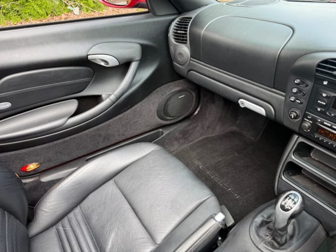 2025 Porsche Boxster
