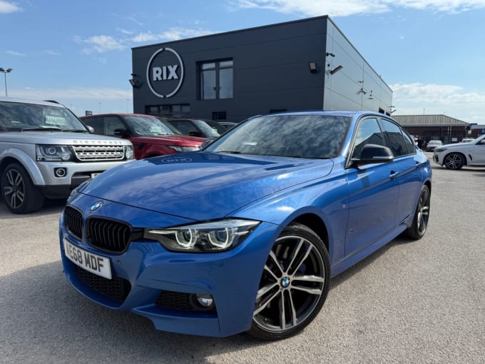 2025 BMW 3 Series