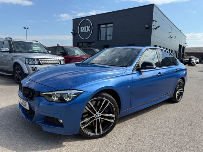 2025 BMW 3 Series