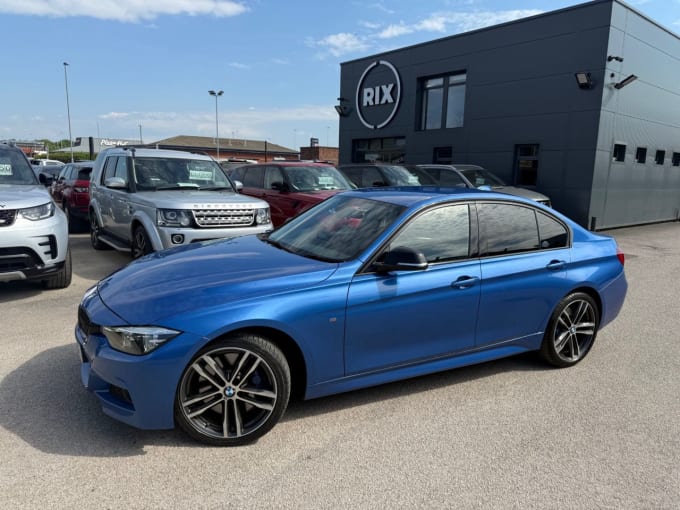 2025 BMW 3 Series
