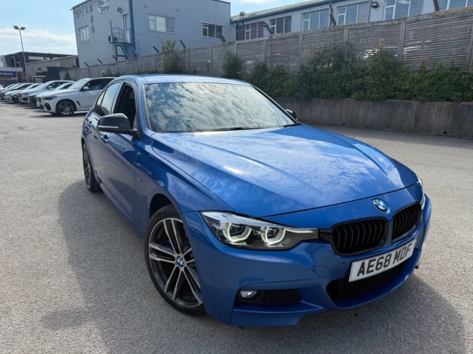 2025 BMW 3 Series