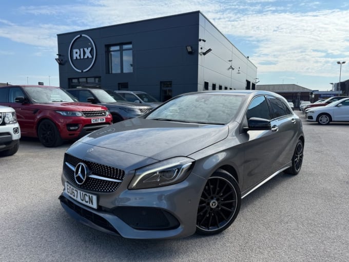 2025 Mercedes-benz A-class