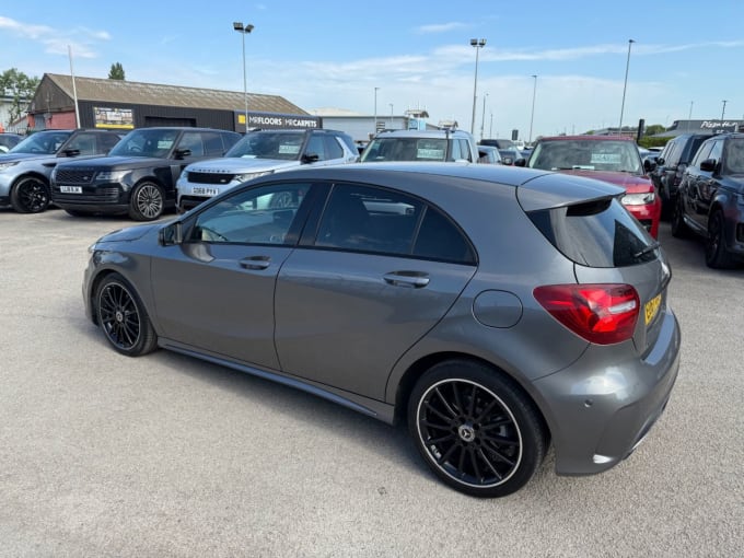 2025 Mercedes-benz A-class