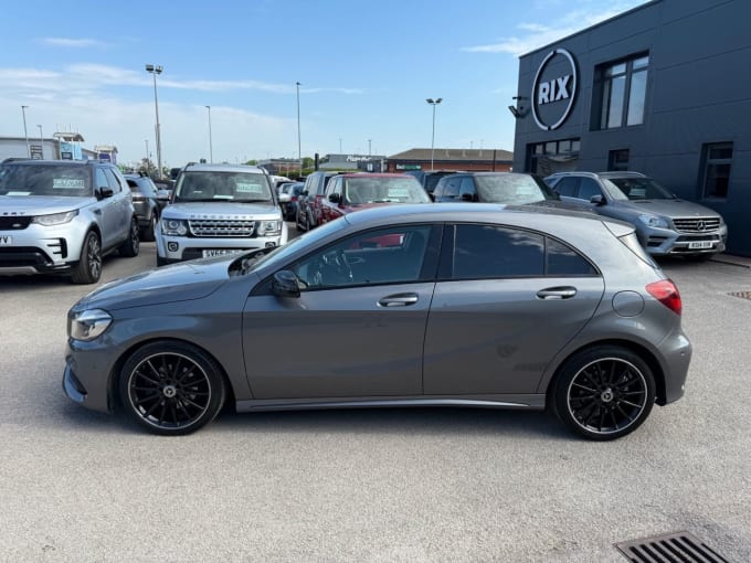 2025 Mercedes-benz A-class