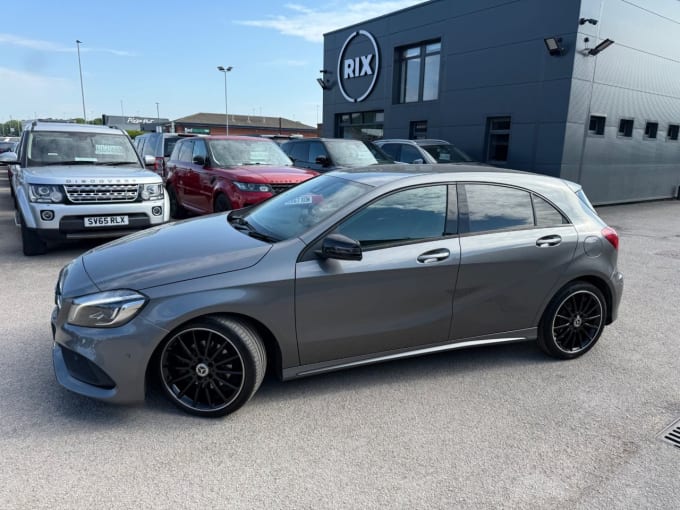 2025 Mercedes-benz A-class